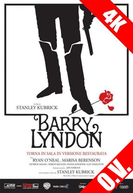 BARRY LYNDON | 4K ORIGINAL VERSION